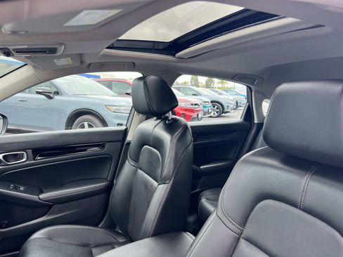 Certified 2024 Honda Civic EX-L image 19