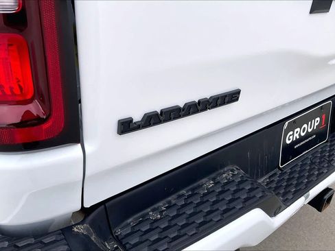 Used 2025 RAM 1500 Laramie w/ Night Edition AWD/4WD image 30