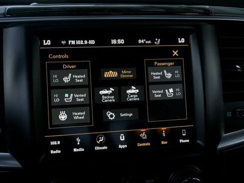 Used 2018 RAM 3500 Laramie Longhorn AWD/4WD image 52