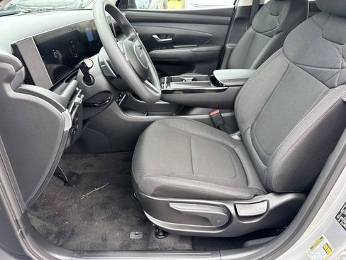 New 2026 Hyundai Tucson Blue SE AWD/4WD image 9