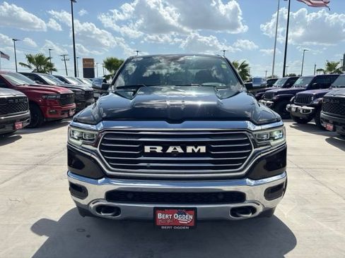 Used 2023 RAM 1500 Limited AWD/4WD image 2