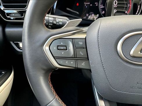 Used 2023 Lexus NX 350 AWD image 11