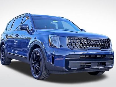 Certified 2025 Kia Telluride EX X-Line