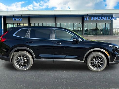 New 2026 Honda CR-V EX-L image 4
