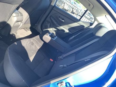 Used 2021 Nissan Sentra SV FWD image 10