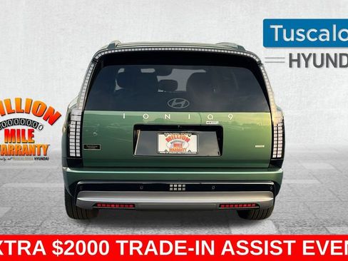 New 2026 Hyundai Ioniq 9 SEL image 6