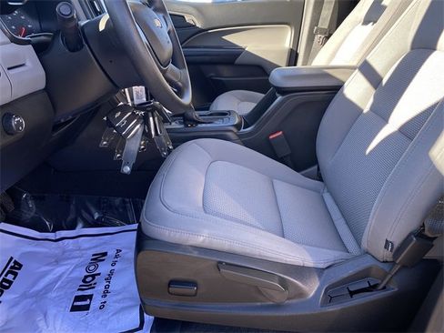 Used 2022 Chevrolet Colorado W/T image 20