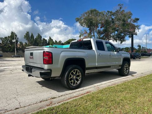 Used 2014 GMC Sierra 1500 SLE w/ SLE Value Package AWD/4WD image 5