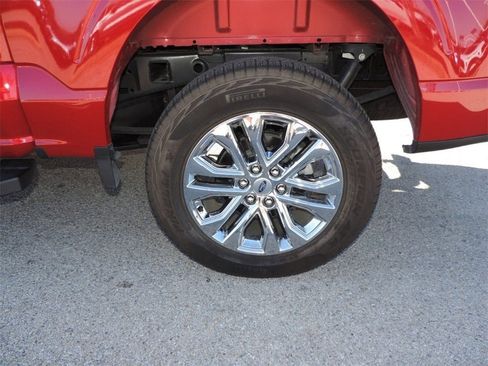 Used 2024 Ford F150 XLT w/ Equipment Group 302A MID image 9