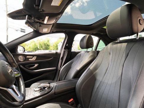 Used 2019 Mercedes-Benz E 300 w/ Premium 1 Package image 25