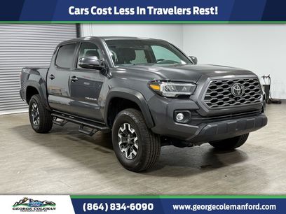 Used 2023 Toyota Tacoma TRD Off-Road