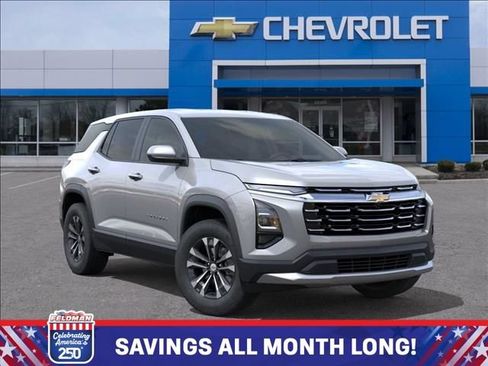 New 2027 Chevrolet Equinox LT w/ Convenience Package II AWD/4WD image 7