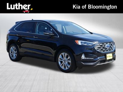 Used 2019 Ford Edge Titanium w/ Equipment Group 301A