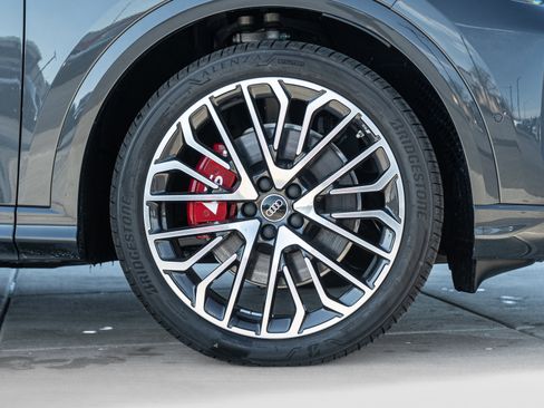 New 2025 Audi SQ5 Premium Plus image 36