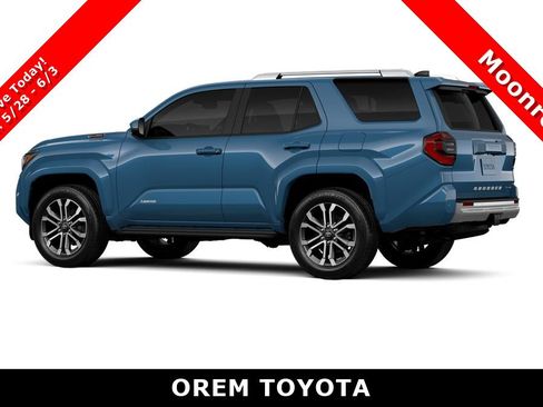 New 2026 Toyota 4Runner Limited AWD/4WD image 5