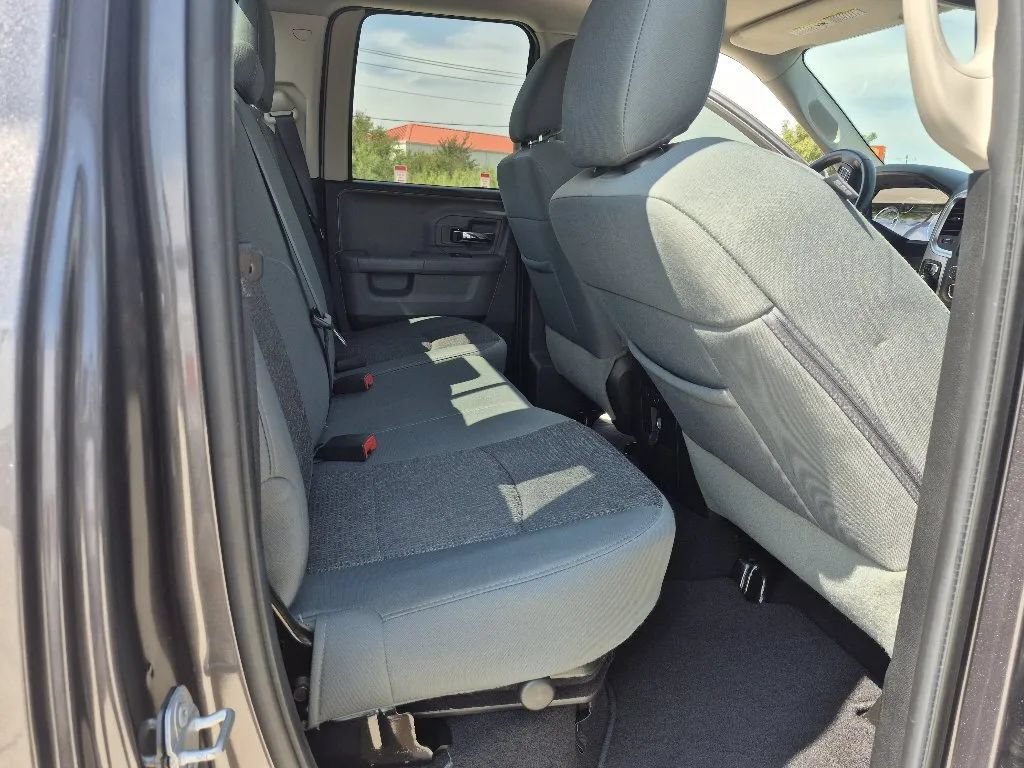 Used 2016 RAM 1500 Big Horn AWD/4WD image 23