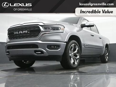 Used 2020 RAM 1500 Limited w/ Body Color Bumper Group AWD/4WD image 34