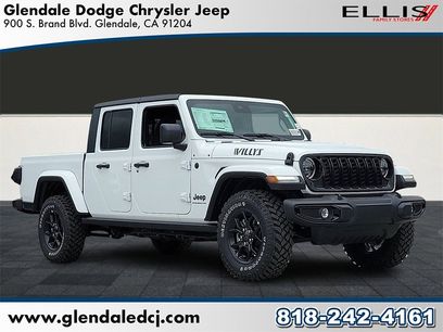 New 2025 Jeep Gladiator Sport