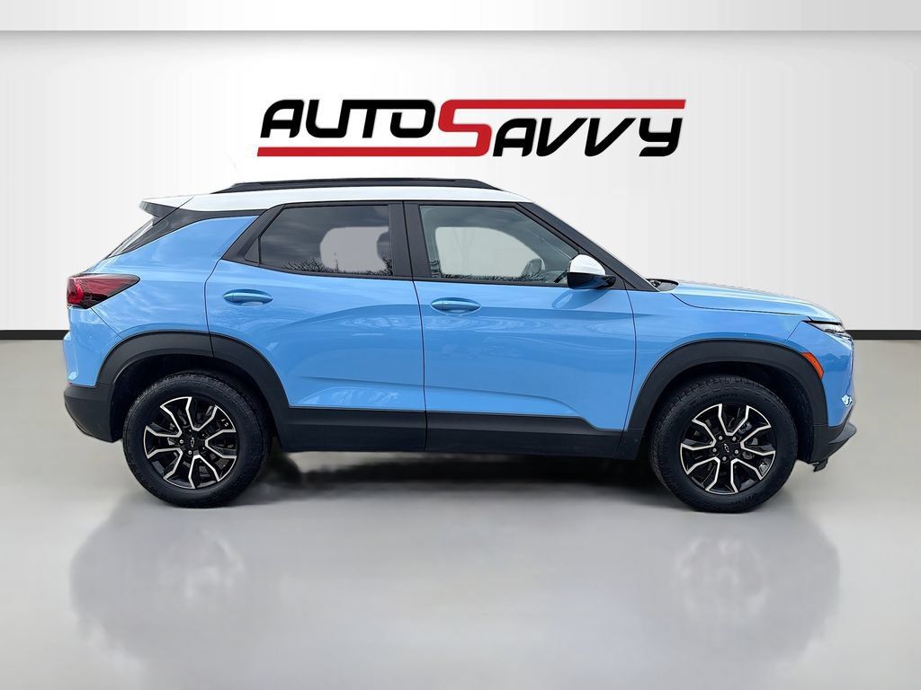 Used 2024 Chevrolet TrailBlazer ACTIV w/ Driver Confidence Package AWD/4WD image 8