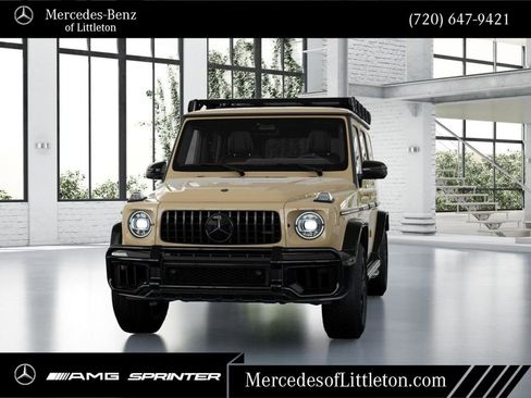 New 2026 Mercedes-Benz G 63 AMG 4MATIC image 42