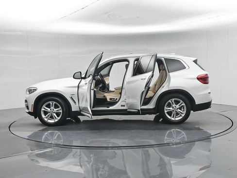 Used 2020 BMW X3 sDrive30i w/ Executive Package RWD image 37