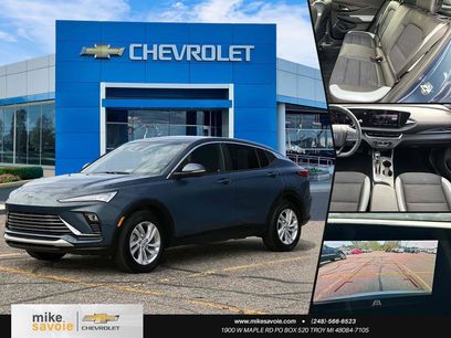 Certified 2024 Buick Envista Preferred w/ Convenience I Package