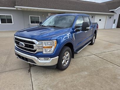 Used 2022 Ford F150 XLT w/ Equipment Group 301A Mid