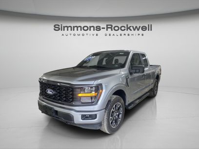 Used 2024 Ford F150 STX