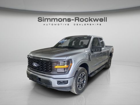 Used 2024 Ford F150 STX AWD/4WD image 1