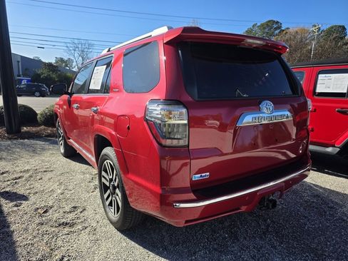 Used 2014 Toyota 4Runner Limited image 35