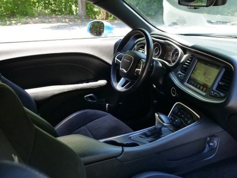 Used 2016 Dodge Challenger R/T Plus RWD image 35