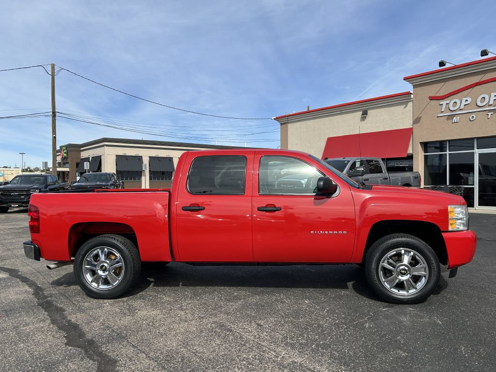 Used 2011 Chevrolet Silverado 1500 LT RWD image 20