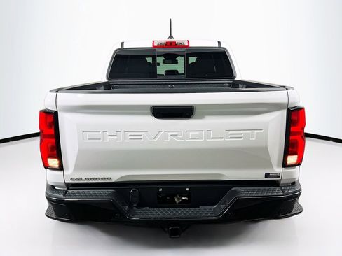 Certified 2025 Chevrolet Colorado Z71 w/ Technology Package image 6