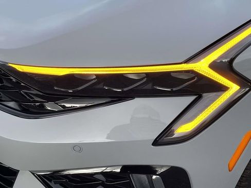 Used 2026 Kia K5 GT-Line w/ GT-Line Red Interior Package image 8