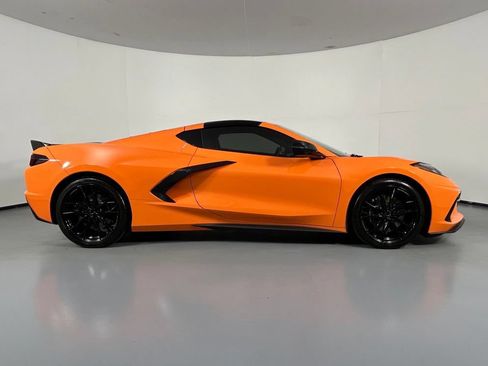Used 2024 Chevrolet Corvette Stingray Preferred Cpe w/ Z51 Performance Package RWD image 13