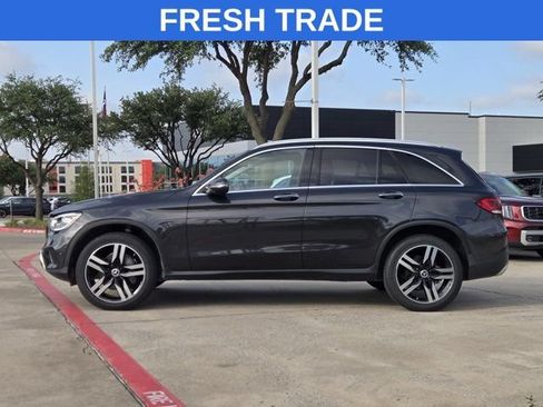 Used 2021 Mercedes-Benz GLC 300 4MATIC image 4