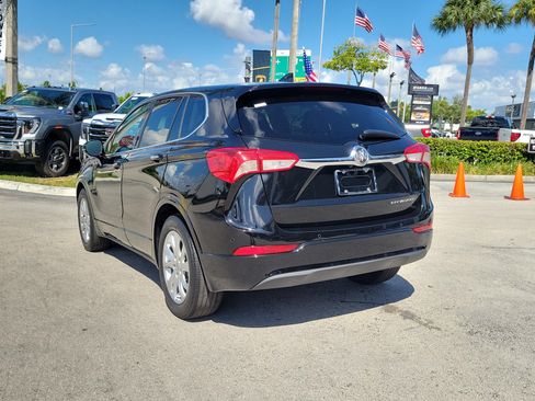 Used 2020 Buick Envision Preferred FWD image 7