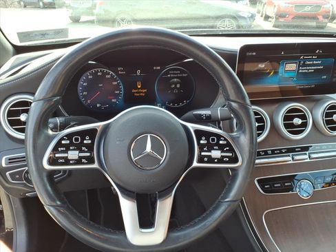 Certified 2023 Mercedes-Benz C 300 4MATIC Cabriolet image 14