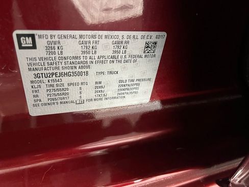 Used 2017 GMC Sierra 1500 Denali image 19