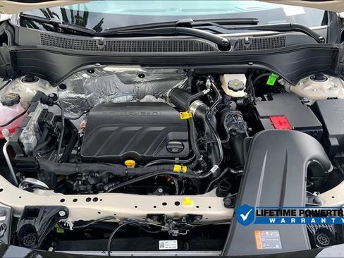 New 2026 Chevrolet Trax ACTIV w/ Driver Confidence Package FWD image 12