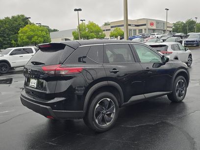 Used 2025 Nissan Rogue SV