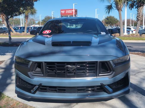 Used 2024 Ford Mustang Dark Horse image 3
