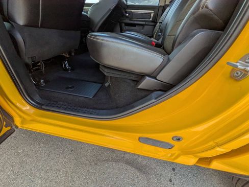 Used 2016 RAM 1500 Sport w/ Stinger Yellow Sport Package AWD/4WD image 23