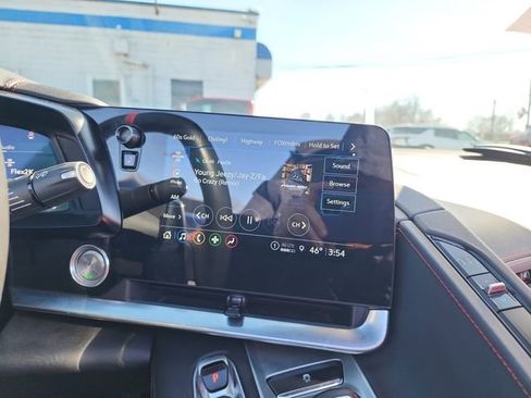 Used 2023 Chevrolet Corvette Stingray w/ Battery Protection Package image 21