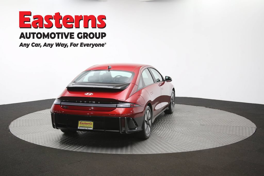 Used 2024 Hyundai Ioniq 6 SE AWD/4WD image 41