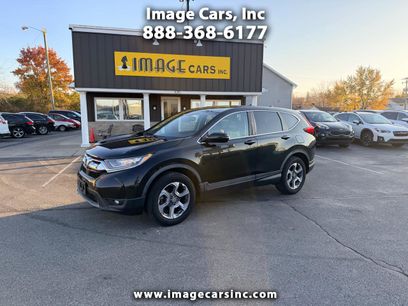 Used 2018 Honda CR-V EX-L