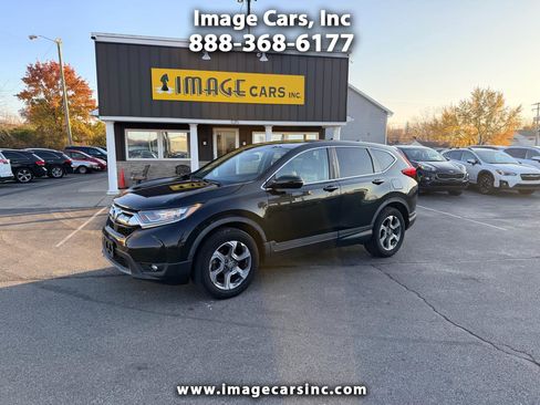 Used 2018 Honda CR-V EX-L image 1