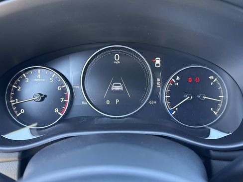 New 2026 MAZDA MAZDA3 s image 40