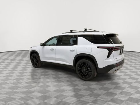 New 2026 Chevrolet Traverse LT w/ LPO, Floor Liner Package image 7