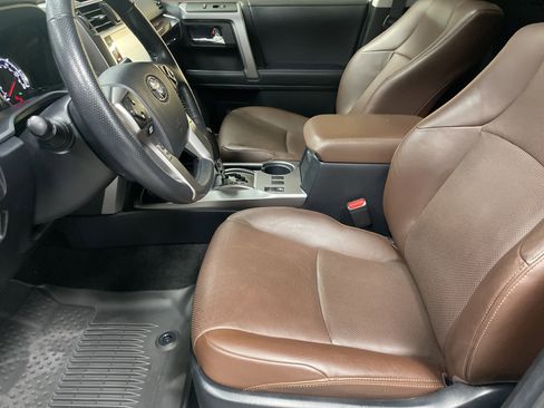 Certified 2024 Toyota 4Runner Limited image 16